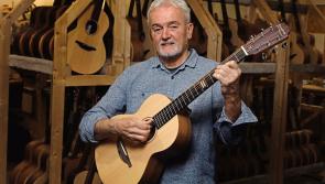 Ed Sheeran launches guitar collaboration with Irish based guitar maker George Lowden