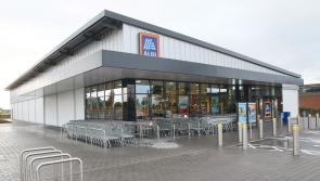 Four Carlow based charities receive donations  from Aldi's Community Grants programme