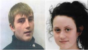 Gardaí renew appeal for information on missing teen from Carlow