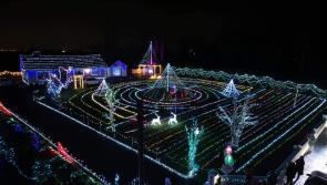 Vote for the Carlow home competing to be crowned Ireland’s Most Christmassy Home