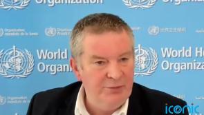 Global health leader says high case numbers will fill hospitals despite mild Omicron