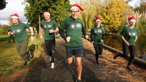 People from Carlow asked to stand with GOAL this Christmas