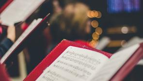 Free live performance this weekend from local Carlow choir