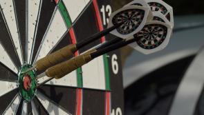 Carlow's Steve Lennon claims victory in second round of PDC World Darts Championships