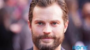 Jamie Dornan says his late father missing out on seeing Belfast movie is 'brutal'