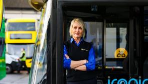 'I never thought I would become a Dublin Bus driver' - Women make up 6% of Dublin Bus drivers