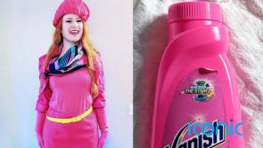 'Colour makes me feel alive' - Irish designer uses household items for outfit challenge