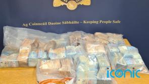 Man arrested after Gardai seize almost €500,000 in cash from truck at Dublin Port
