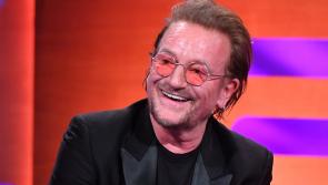Bono woke up in Abraham Lincoln’s White House bedroom after drinking with Obama