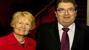 "A gracious, determined force": Pat Hume, widow of the late SDLP leader John Hume, passes away 