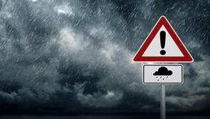 Carlow to be battered as Met Éireann issues new weather warning