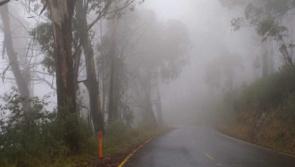 CARLOW WEATHER: Mist and drizzle expected today (Feb 21) with ice possible overnight