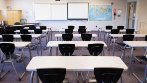 Funding of €400,000  for minor works paid to primary schools in Carlow