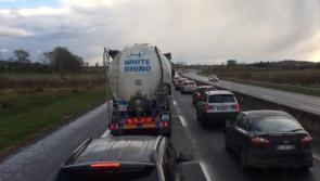 ALERT: Carlow motorists beware as debris on m9 motorway northbound lane