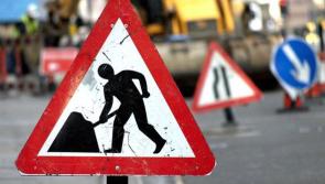 ALERT: Advanced notice as 5 different temporary closures of Carlow roads 