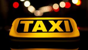 Carlow taxi license holders have a large decrease from 2019 to 2023
