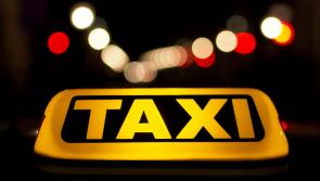 There are 12.4% less taxi drivers in County Carlow than there was in 2019