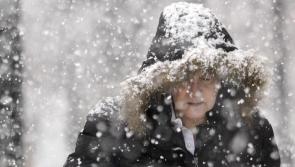 Widespread snow for Ireland amid forecaster's alert over Arctic cold blast
