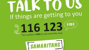 Join The Samaritans as they celebrate the opening of their Carlow satellite branch
