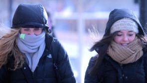 Cold weather and possible showers expected in Carlow today (Dec 6) 