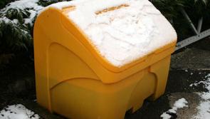 Locations in County Carlow that you can get loose salt 