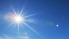 CARLOW WEATHER: Sunshine and high temperatures expected today (May 17)