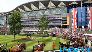 Capacity at Royal Ascot will be reduced