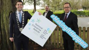 Carlow businesses encouraged to enter National Enterprise Awards