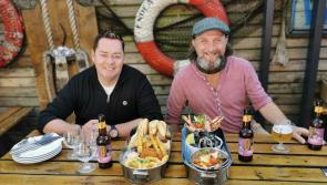 Neven's Irish Seafood Trails continues next Wednesday on RTE