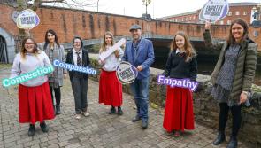 Carlow schools invited to join new initiative that 'fosters empathy, kindness and connection' 