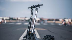 Carlow Gardaí investigating electric scooter theft