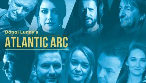 Atlantic Arc in Concert is coming to Visual Carlow