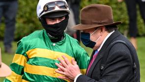 Chantry House looking to recapture Cheltenham dream this weekend 