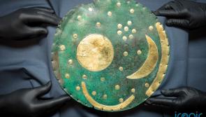 Oldest map of the stars welcomed 'home' by the British Museum