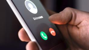 ALERT: Fraudulent phone call in circulation from Irish number