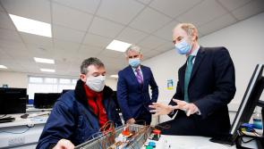 Carlow student part of unique repair technicians' course