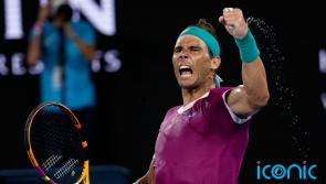 Rafael Nadal claims record 21st grand slam title after remarkable comeback win