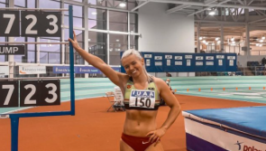 Carlow athlete breaks record to become fastest woman in Ireland indoors