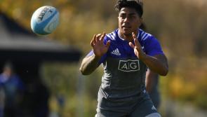 Munster Rugby confirm signing of ex All-Black centre