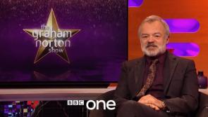 WATCH: Who are the guests on tonight's Graham Norton Show on BBC One? Here's the line-up