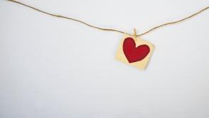 Children’s Health Foundation launch their Valentine’s Love Letters campaign in Carlow