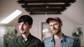 Musician brothers from Carlow announce release of new album