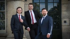 Ireland's Three Tenors set for big show in Carlow