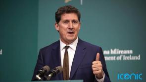 Eamon Ryan says he ‘hopes to see immediate end’ of mandatory mask wearing 