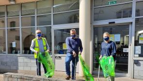 Calling all people Carlow! Sign up to largest anti-litter initiative in the country 