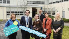 Female Student Innovators in Carlow acknowledged as part of Student Enterprise Programme