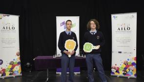  Carlow students compete at the National Linguistic Problem Solving Competition final 

