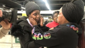 'It was a very anxious journey' - Carlow student arrives safely back on Irish soil