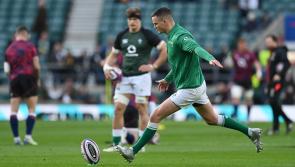 LIVE BLOG: Follow the action live as Ireland meet England in the Six Nations