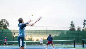 Tennis camp available in Carlow this Easter 